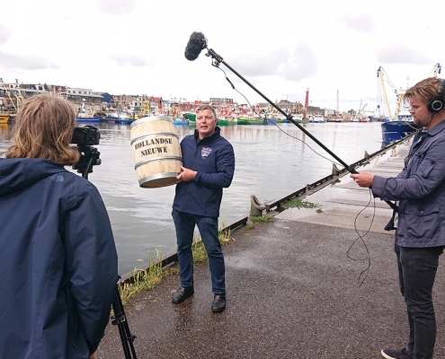 IJmuiden moet je zien