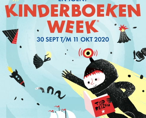 kinderboekenweek 2020