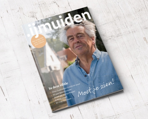 IJmuiden magazine