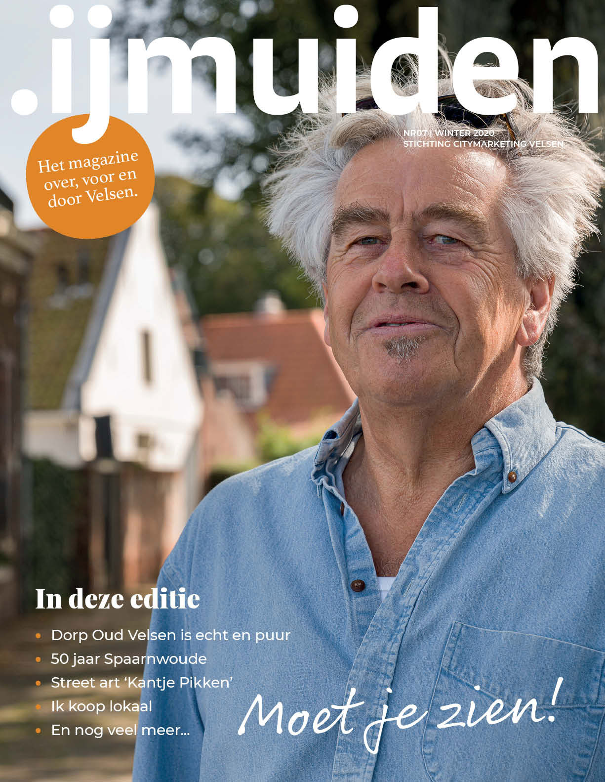 IJmuiden Magazine Nr. 7