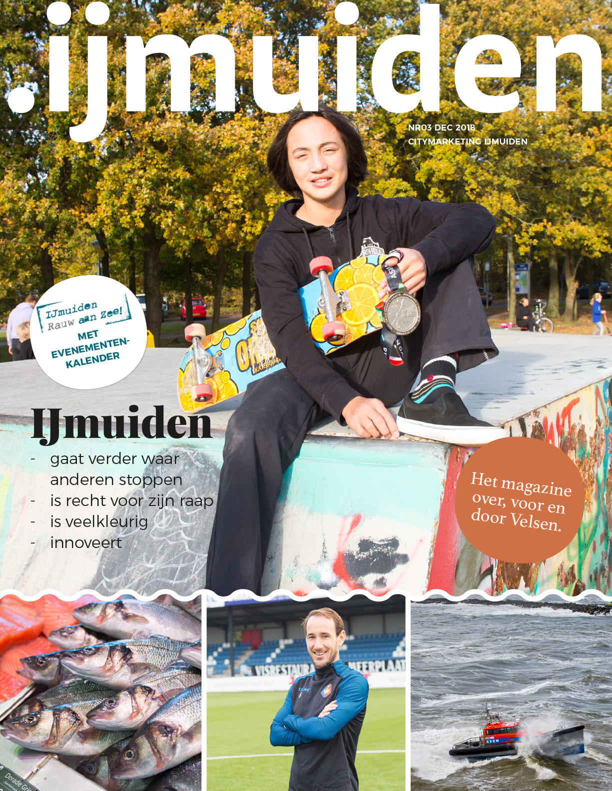 IJmuiden Magazine Nr. 3