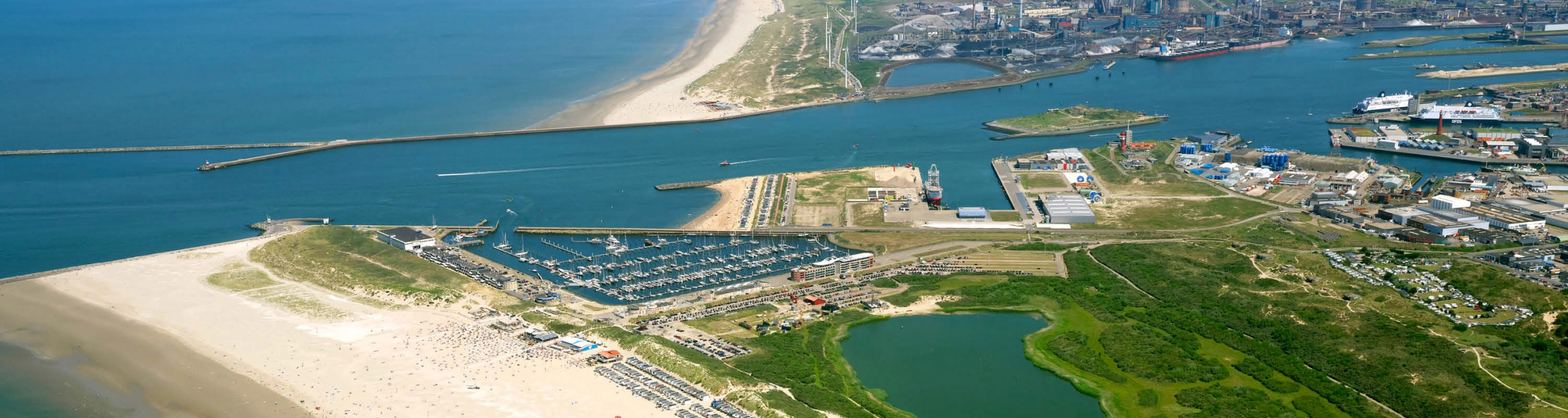 Visit IJmuiden