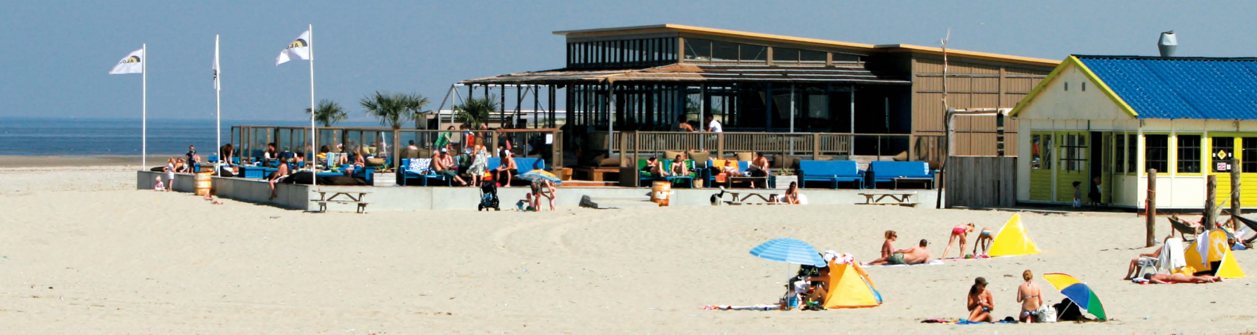 Strandpaviljoens