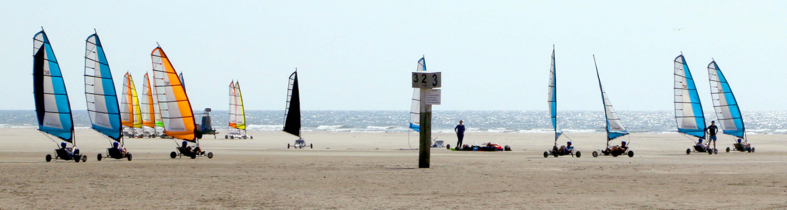 Wind- en watersport