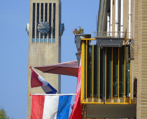 Koningsdag 2021 in Velsen