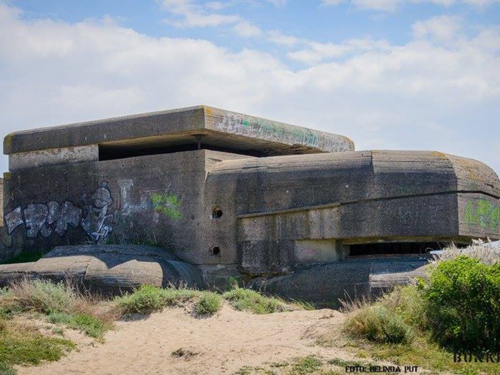 Bunkerbezoek en excursies in IJmuiden