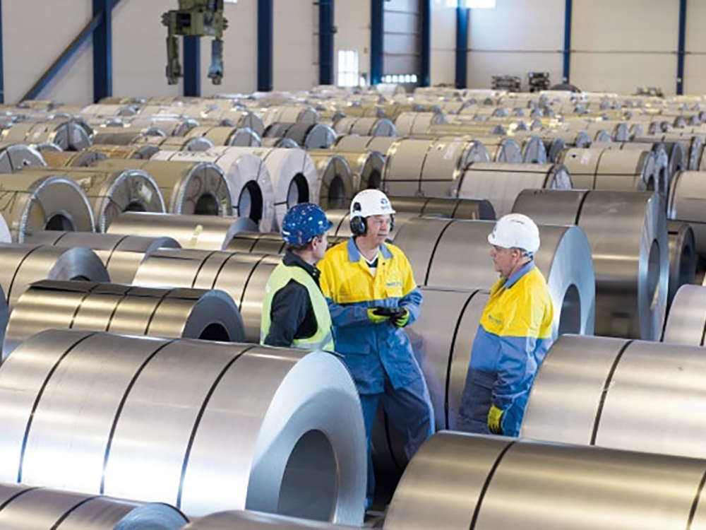Tata Steel bouwt aan grootste milieu-installatie uit haar geschiedenis