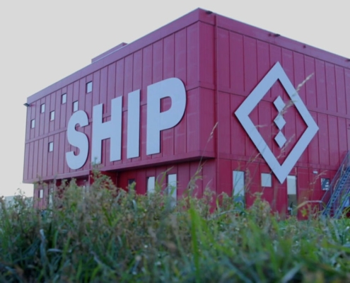 Bezoekerscentrum SHIP IJmuiden blijft tot eind september geopend