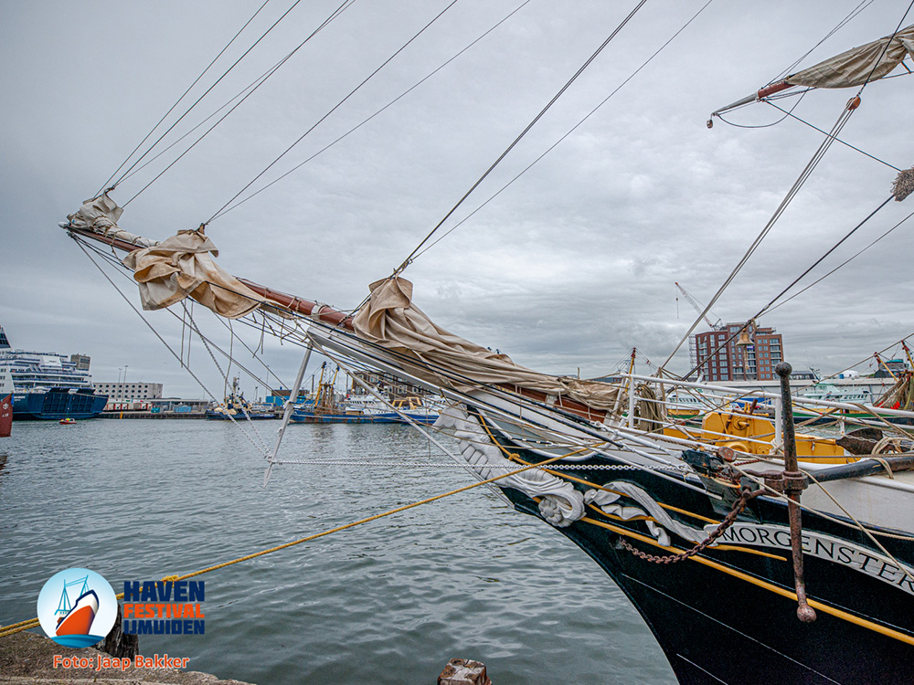 Bezoekersrecord Havenfestival IJmuiden