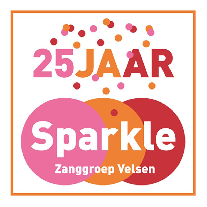Sparkle Velsen bestaat 25 jaar