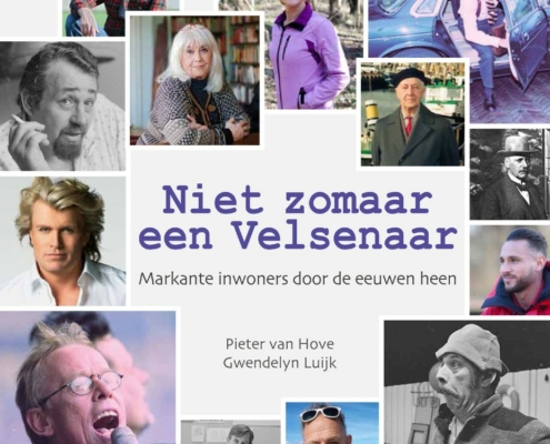 Boek vol verhalen over markante Velsenaren