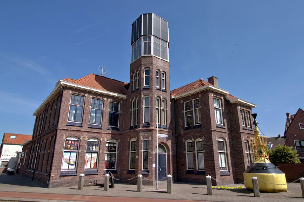 Zee- en Havenmuseum IJmuiden