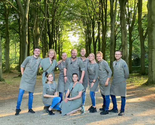 Brasserie Restaurant Beeckestijn is uitgeroepen tot het beste terras van Haarlem en omgeving 2023