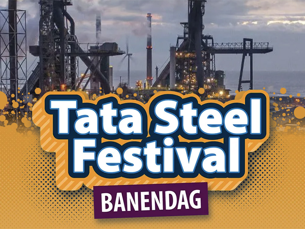Tata Steel Banendag