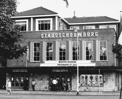 Stadsschouwburg & Filmtheater Velsen kondigt feestelijke finaleweek LICHT UIT LICHT AAN ter gelegenheid van verbouwingssluiting