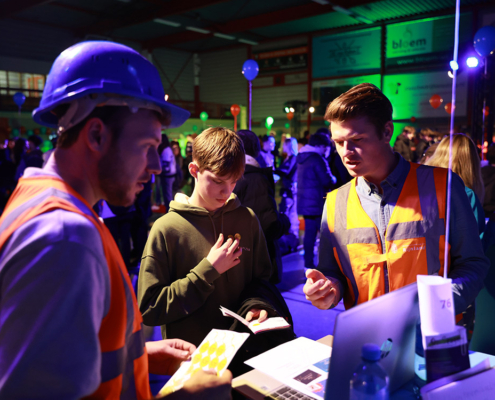 Eerste editie van IJmond Zuid-Kennemerland On Stage groot succes