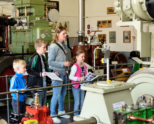 Zee- en Havenmuseum voor een leuke (familie)middag met Pasen