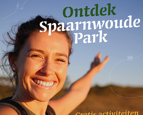 Ontdek de veelzijdigheid van Spaarnwoude Park op 7 april